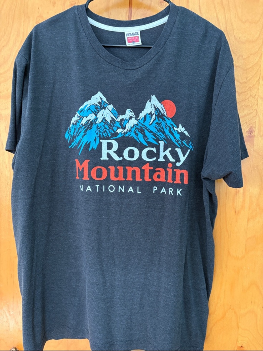 Graphic Tee Men's XXL